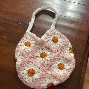 Gorgeous crotchet bag